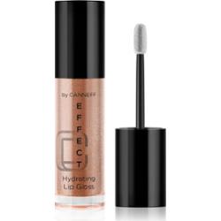 Canneff Effect by Canneff Hydrating Lip Gloss nawilżający błyszczyk do ust odcień Mocha Mousse 4 ml