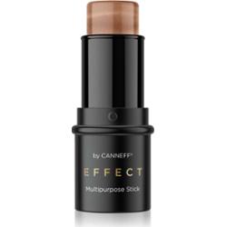 Canneff Effect by Canneff Multipurpose Stick wielofunkcyjny kosmetyk do makijażu oczu, ust i twarzy odcień Mocha Mousse GLOW 7 g