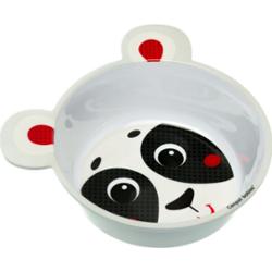 canpol babies Hello Little miska dla dzieci Beige 490 ml