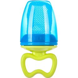 Canpol babies Dishes & Cutlery siateczka do karmienia na owoce Green 1 szt.