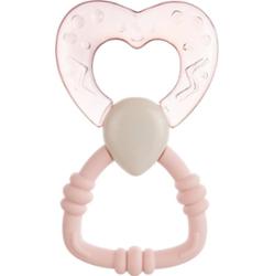 Canpol babies Teethers Water gryzak z grzechotką 3m+ Pink 1 szt.