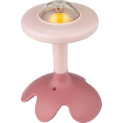 Canpol babies Sensory Rattle grzechotka z gryzakiem Pink 1 szt.