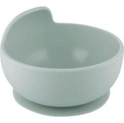 Canpol babies Suction bowl miska z przyssawką Green 330 ml