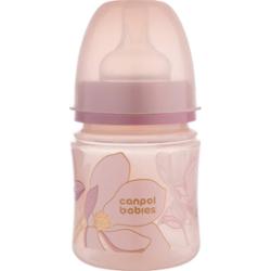 Canpol babies EasyStart Gold butelka dla niemowląt Pink 120 ml