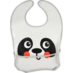 Canpol babies BabiesBoo Bibs śliniak Panda 1 szt.