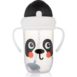 Canpol babies BabiesBoo Cup kubek z odważnikiem Panda 6m+ 270 ml