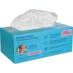 Canpol babies Bamboo Tissues Postpartum Pads chusteczki z bambusa 100 szt.