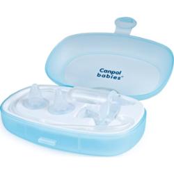 Canpol babies Hygiene aspirator do nosa z wężykiem 1 szt.