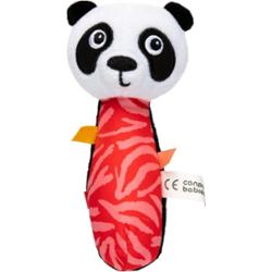 Canpol babies BabiesBoo Sensory Toy with Squeaker zabawka piszcząca Panda 1 szt.