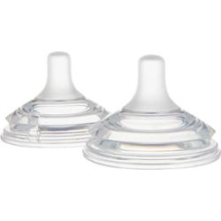 Canpol babies Natural Shape smoczek do butelki 12m+ 2 szt.