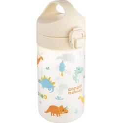Canpol babies Junior Bottle butelka dla niemowląt Beige 400 ml