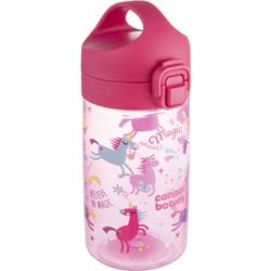Canpol babies Junior Bottle butelka dla niemowląt Pink 400 ml