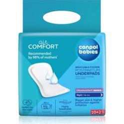 Canpol babies Postpartum Pads Night wkładki poporodowe 10 szt.
