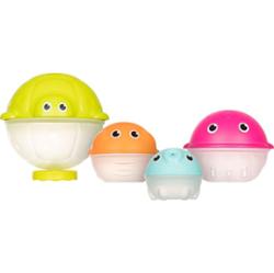 Canpol babies Ocean zabawka do kąpieli 12m+ 4 szt.