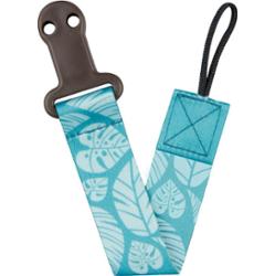 canpol babies Exotic Animals tasiemka do smoczka Blue 1 szt.