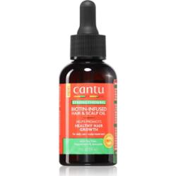 CANTU Avocado Oil Elixir olejek nawilżający do włosów 59 ml