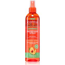 CANTU Avocado Refresher Spray nawilżający spray do włosów do włosów kręconych i falowanych 355 ml