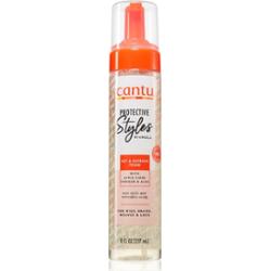 CANTU Protective Styles By Angela Ses&Refresh odżywcza pianka ochronna 237 ml