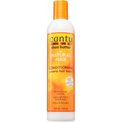 CANTU Shea Butter Creamy Lotion tonik do włosów nadający naturalny wygląd 355 ml