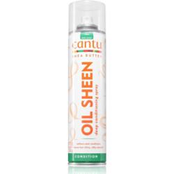 CANTU Shea Butter Oil Sheen odżywka w sprayu 238 g