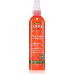 CANTU Shea Butter Detangler spray dla łatwego rozczesywania włosów do włosów kręconych i falowanych 237 ml