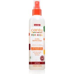 CANTU For Kids Care Curl Refresher spray do włosów kręconych 237 ml