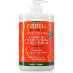 CANTU Shea Butter Hydrating Cream Conditioner kremowa odżywka do włosów intensywnie nawilżający 739 ml