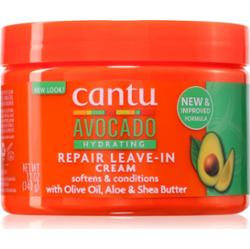 CANTU Avocado Leave-In Cream odżywka bez spłukiwania z awokado 340 g