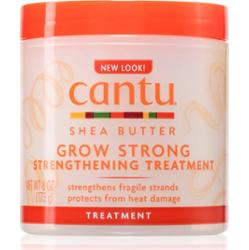 CANTU Shea Butter Grow Strong pielęgnacja wspierająca porost włosów 173 g