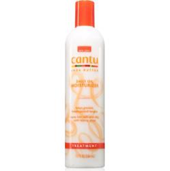 CANTU Shea Butter Daily Oil Moisturizer pielęgnacja intensywnie nawilżająca do włosów 384 ml