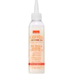 CANTU Shea Butter Hair Scalp Oil regenerujący olej do włosów 180 ml