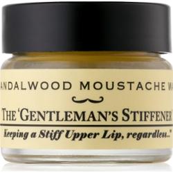 Captain Fawcett Moustache Wax The Gentleman's Stiffener wosk do wąsów Sandalwood 15 ml