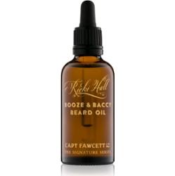 Captain Fawcett Beard Oil Ricky Hall's Booze & Baccy 50 ml