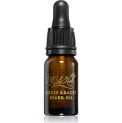 Captain Fawcett Beard Oil Ricky Hall's Booze & Baccy 10 ml