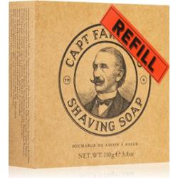 Captain Fawcett Shaving Soap Refill mydło do golenia uzupełnienie dla mężczyzn 110 g