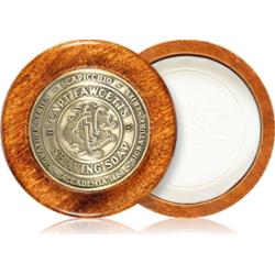 Captain Fawcett Shaving Sciapicchio Soap mydło do golenia + etui dla mężczyzn 110 g
