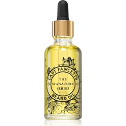 Captain Fawcett Beard Oil Maharajah olejek do brody dla mężczyzn 50 ml
