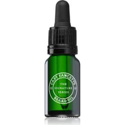 Captain Fawcett Beard Oil Rufus Hound's Triumphant olejek do brody dla mężczyzn 10 ml