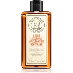 Captain Fawcett Shower Gel Expedition oczyszczający żel pod prysznic dla mężczyzn 250 ml