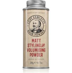 Captain Fawcett Expedition Reserve Matt Styling Proszek do Włosów Nadający Obj ętość Matt 20 g