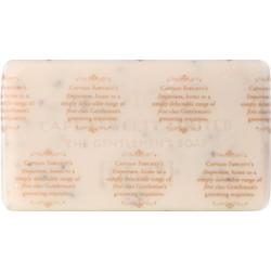 Captain Fawcett Expedition Reserve mydło oczyszczające do twarzy z efektem peelingu 165 g