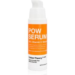 Carbon Theory Pow Serum 15% Vitamin C serum rozświetlające do twarzy z witaminą C 30 ml