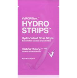 Carbon Theory Vaporeize Hydro Strips plaster oczyszczający na zatkane pory na nosie 8 szt.