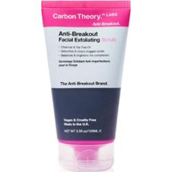 Carbon Theory Anti-Breakout Facial Exfoliating odświeżający peeling do twarzy do skóry z problemami 100 ml
