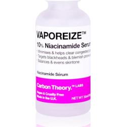 Carbon Theory Vaporeize 10% Niacinamide Serum serum do twarzy z niacynamidem i cynkiem 30 ml