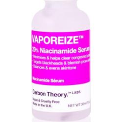 Carbon Theory Vaporeize 20% Niacinamide Serum serum do twarzy z niacynamidem i cynkiem 30 ml