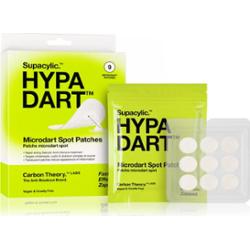 Carbon Theory Hypa Dart Microdart Spot Patches plastry dla skóry problematycznej przeciw trądzikowi 9 szt.