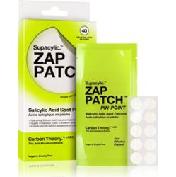 Carbon Theory Zap Patch Pin Point plastry dla skóry problematycznej przeciw trądzikowi 40 szt.
