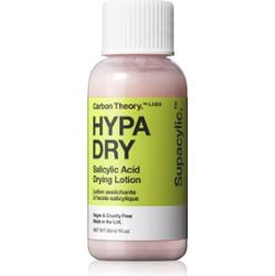 Carbon Theory Salicylic Acid Hypa Dry pielęgnacja miejscowa przeciw trądzikowi 30 ml