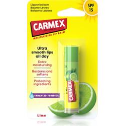 Carmex Lime Twist balsam nawilżający do ust w sztyfcie SPF 15 4.25 g